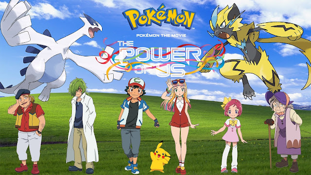 Pokemon Movie 21 The Power of Us Hindi Dubbed Watch Download FHD