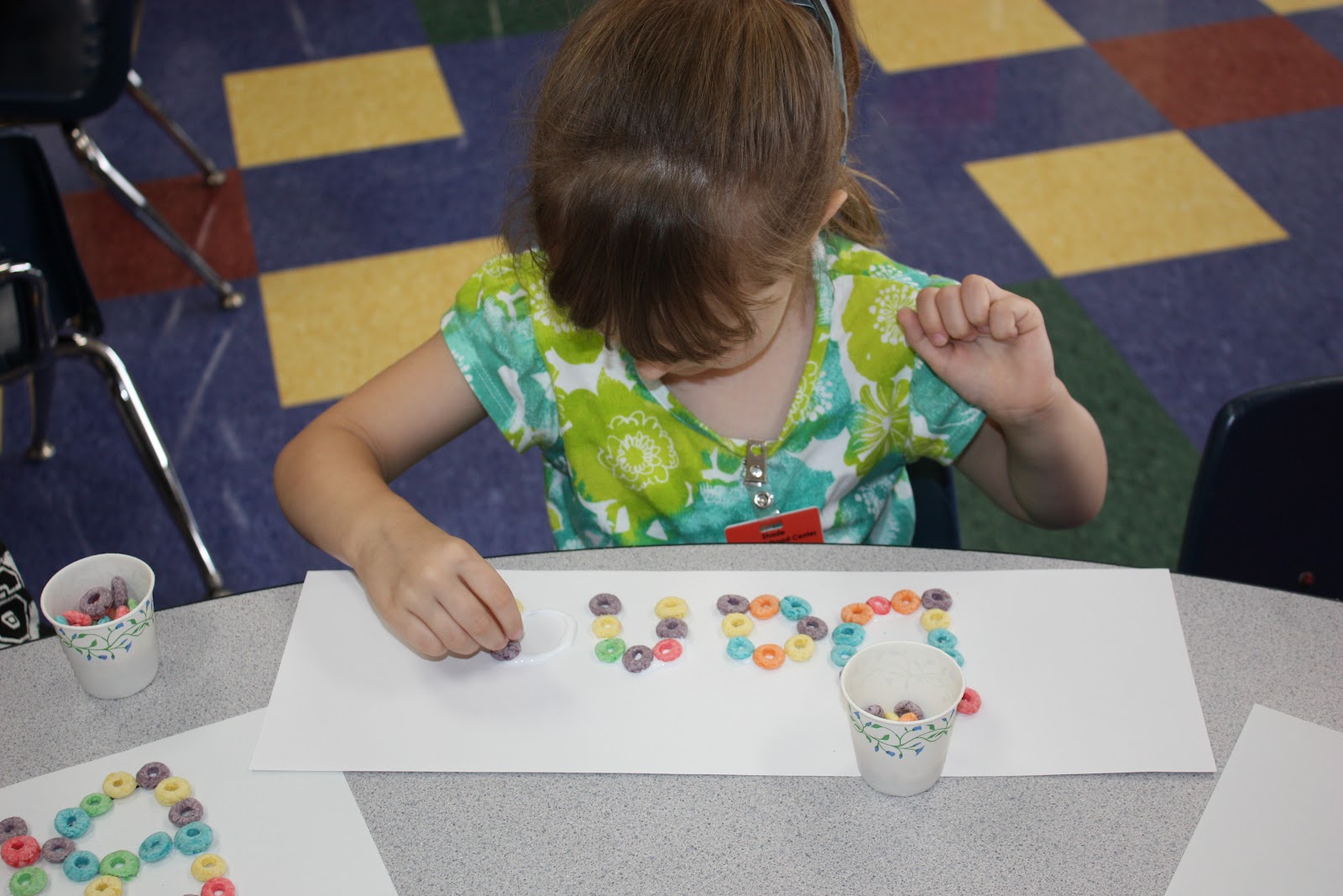 Mrs. Atkin's Kindergarten: Literacy Lab