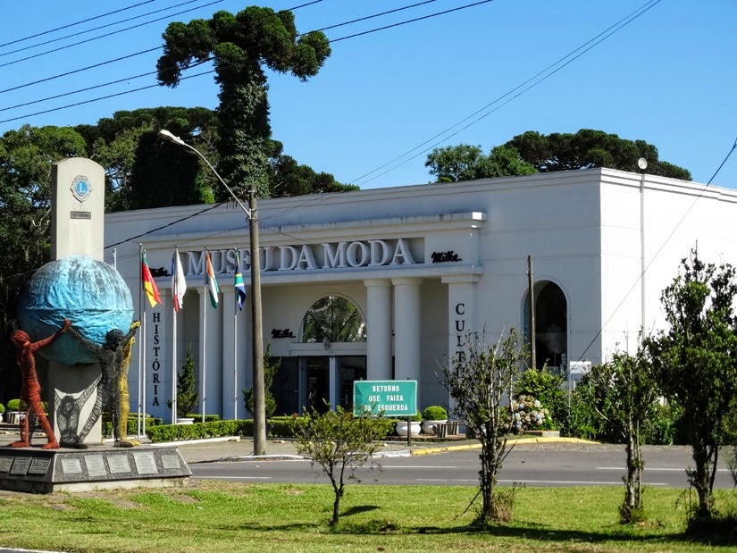 O que fazer em Canela - Museu da Moda O que fazer em Canela - Museu da Moda