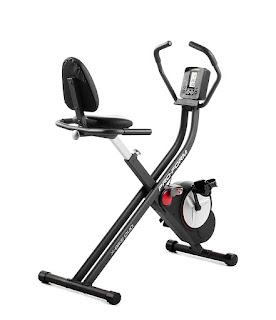 Exercise Bike Zone: ProForm X-Bike Duo Exercise Bike, Review