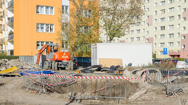 Budowa Awiator Bydgoszcz AWZ Deweloper