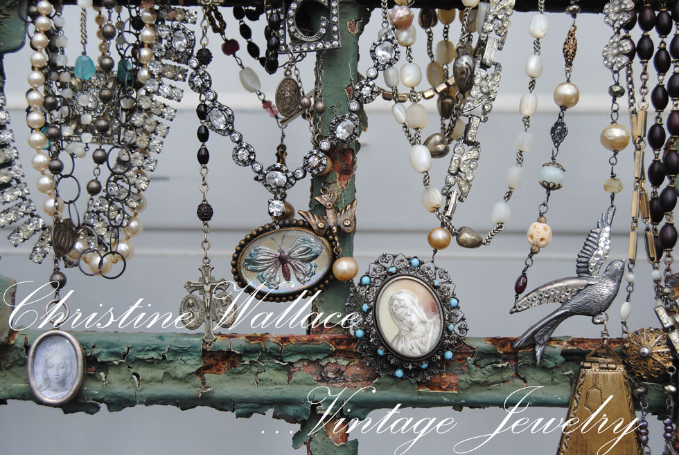 Christine Wallace...   "Honoring Life Through Jewelry"