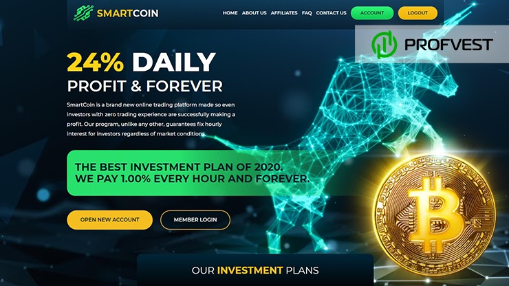 SmartCoin: обзор и отзывы о smartcoin.ltd (HYIP платит) SmartCoin обзор и отзывы HYIP-проекта