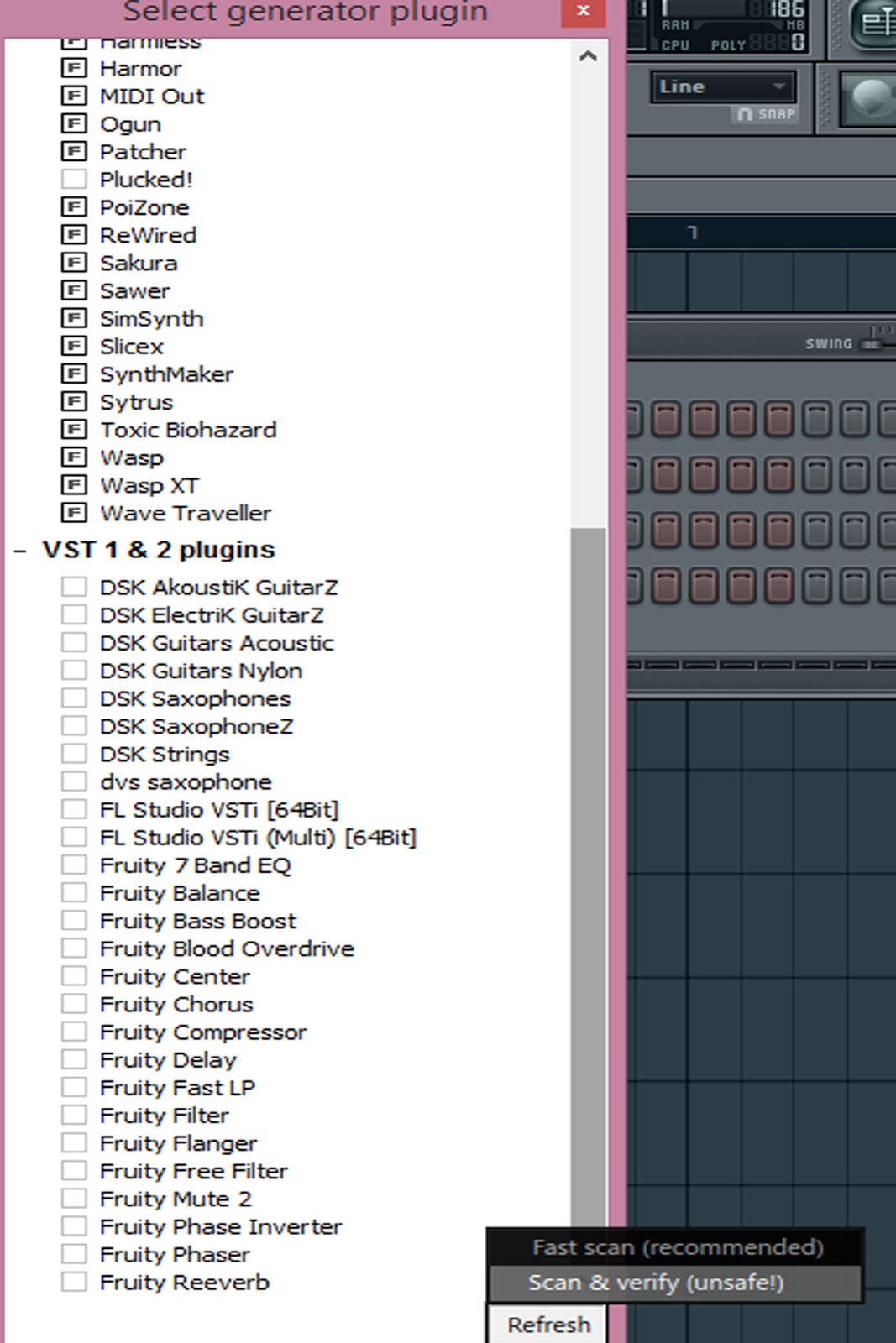 Cara Menghubungkan File VST ke FL Studio (DVS Saxophone) - K E L A N I T