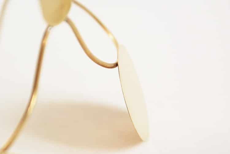 Artist Makes Metal Jewelry To Prevent Facial Recognition Software From Tracking You Artist Makes Metal Jewelry To Prevent Facial Recognition Software From Tracking You