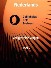 Veelgestelde Vragen - Gelijkheids Geld Systeem - Deel 2