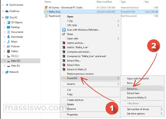 Cara menginstal microsoft office 2010 dengan flashdisk