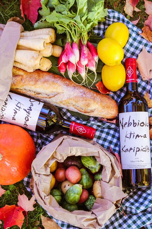 ten spring picnic ideas | olive june