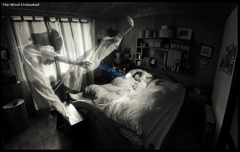 Dream World Blogpost 4 Astral Projection Dangers