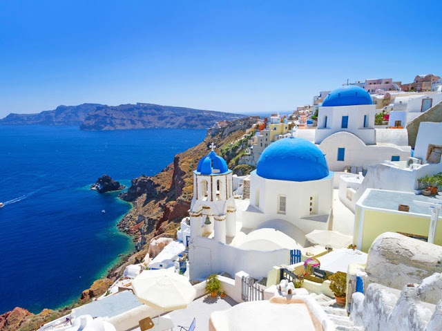 Santorini Grecja, Honeymoon, Miesiąc miodowy, Pakowanie do wyjazdu, Planowanie miesiąca miodowego, Planowanie ślubu, Podróże poślubne, Pomysły na Miesiąc miodowy, ślubne pomysły na wyjazd