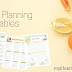 Free Weekly Meal Planner with a Grocery List, Instant Pot Recipes and a Simple Meal Planning PDF Guide