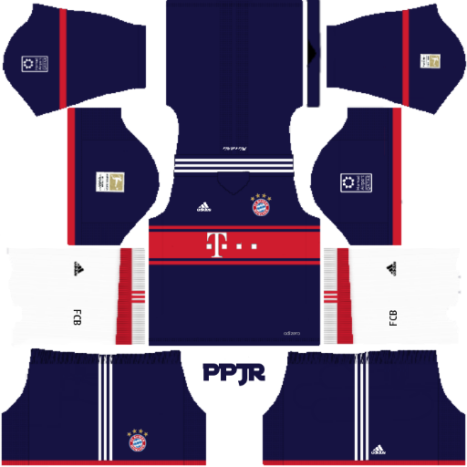 dls bayern kit