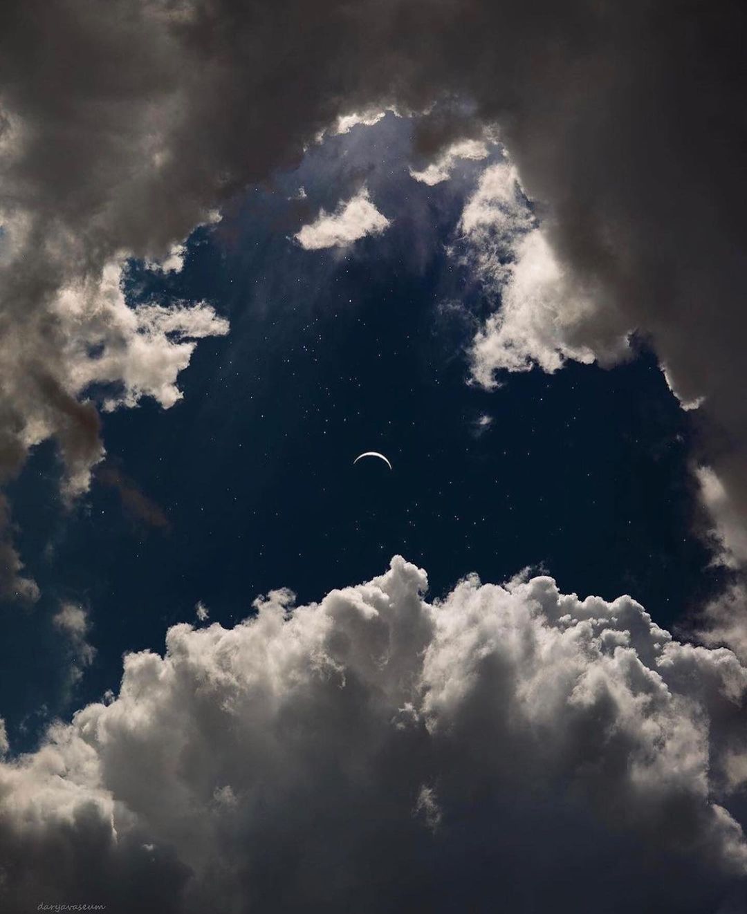 Moon DP for WhatsApp Profile
