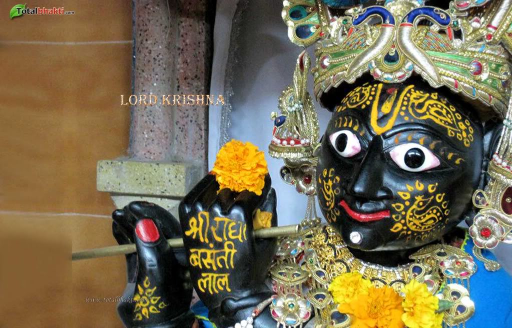 HINDU GOD LORD KRISHNA NEW HD WALLPAPERS ~ HD WALLPAPERS