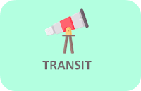 Learn about Planet Transit in astrology