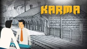 Karma questions and answer