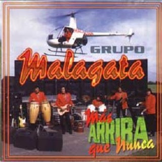 malagata MAS ARRIBA QUE NUNCA