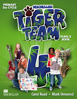 Resultado de imagen de TIGER TEAM 4 UNIT 1 A NEW SCHOOL YEAR