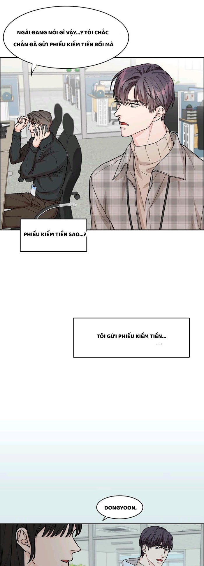 Đọc truyện Anh sẽ đăng kí chứ? - Chapter 7