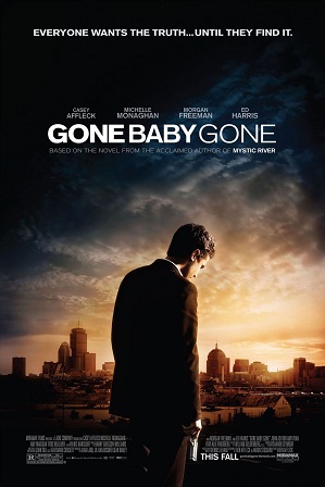 Gone Baby Gone 2007 Hindi Dual Audio 350MB Bluray 480p
