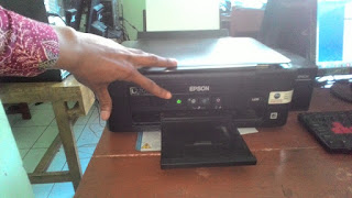 printer scan epson l220