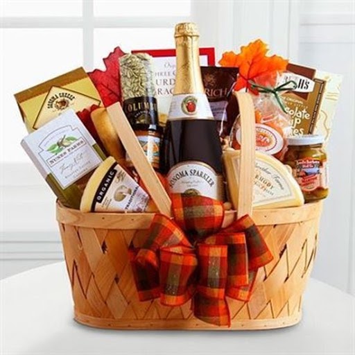 Gourmet Basket Gift Hampers Perfect For Every Occasion