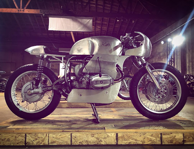 BMW R80 By Kott Motorcycles