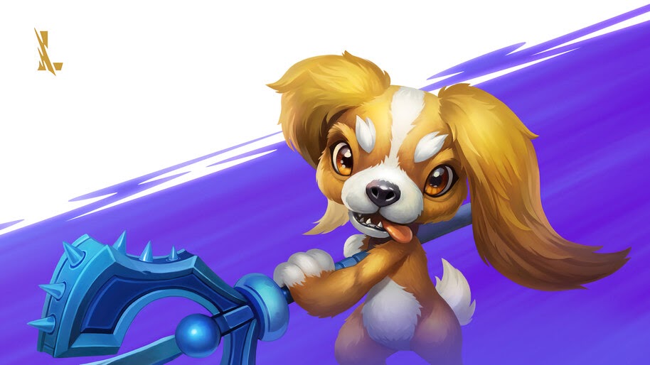 #8.3067, Fuzz, Fizz, LoL, Wild, Rift, 4K Wallpaper