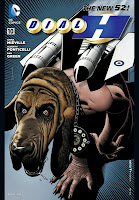 Dial H #10 Cover
