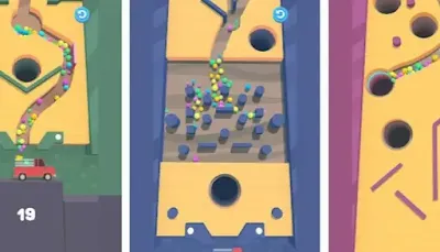 لعبة Sand Balls مهكرة مدفوعة, تحميل APK Sand Balls, لعبة Sand Balls مهكرة جاهزة للاندرويد