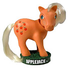 My Little Pony Applejack NECA Head Knockers G1 Retro Pony