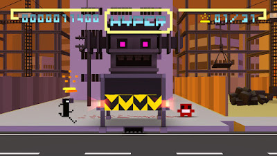 Bittrip Runner Game Screenshot 5