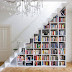 12 Useful Ideas To Seize The Space Under The Ladder