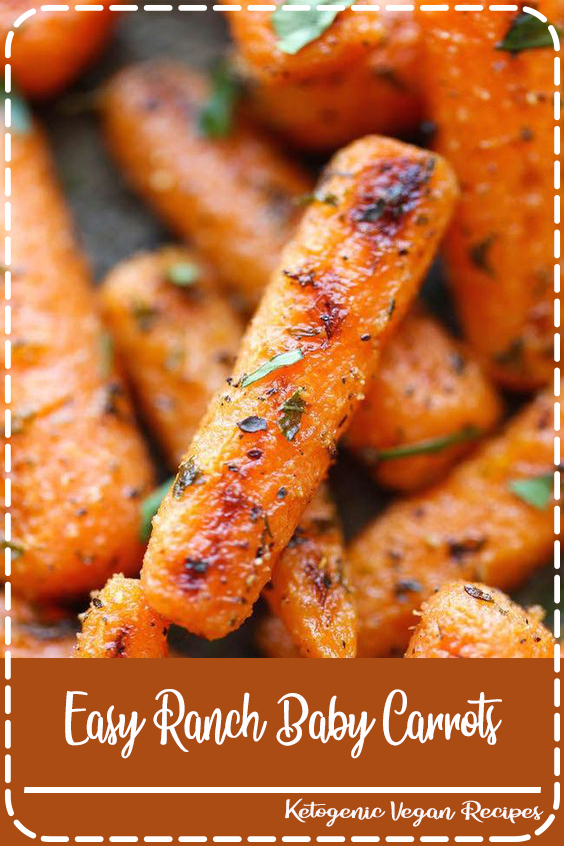 Easy Ranch Baby Carrots ALL RECIPE FOODS