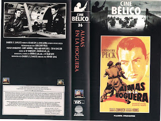 Pelicula2BN25C225BA362B001 - Colección Cine Bélico del 31 al 40 (FINAL COLECCION)