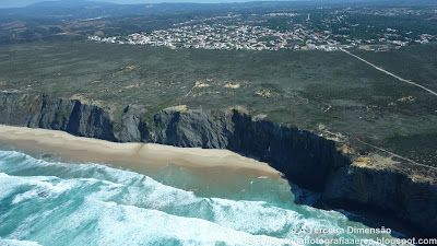 Praia do Medo da Fonte Santa