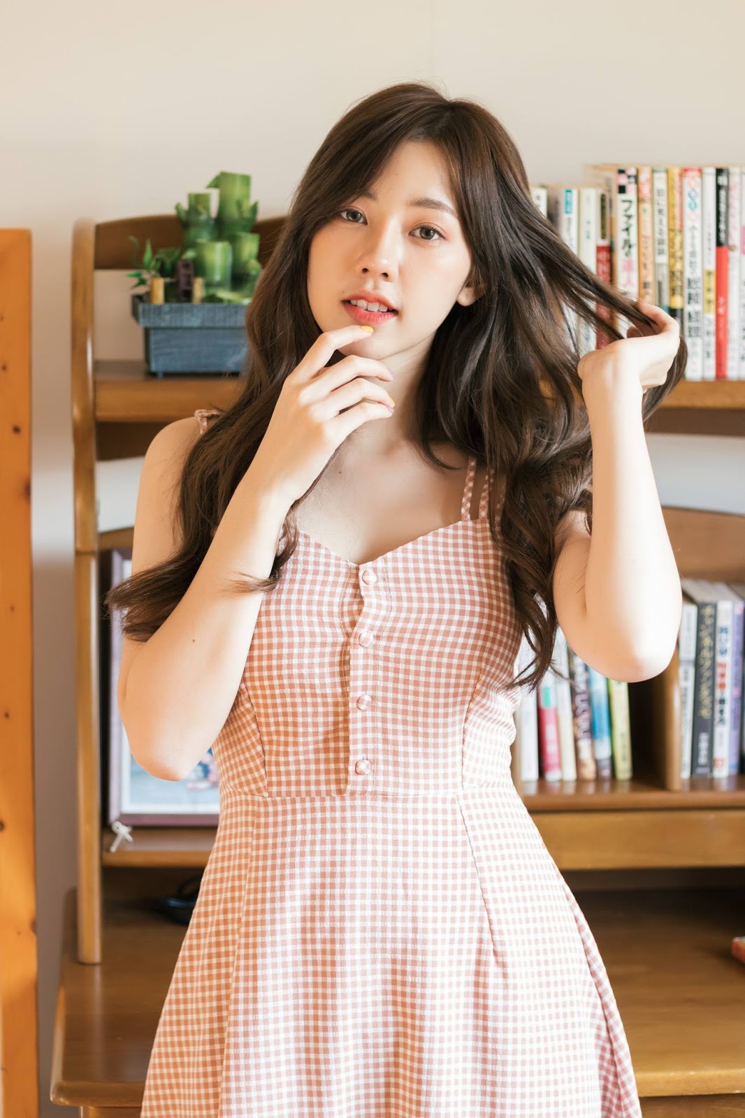 Gallery - Thailand model Nilawan Iamchuasawad - Album Only you - Picture 3