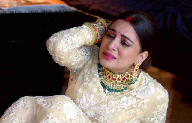 Kundali Bhagya Written Update 28 September 2020 Mahira Wears A Ghungat