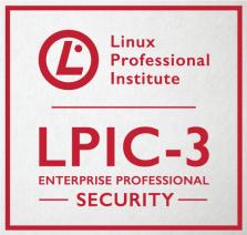 LPIC-3 303: Linux Enterprise Professional Security