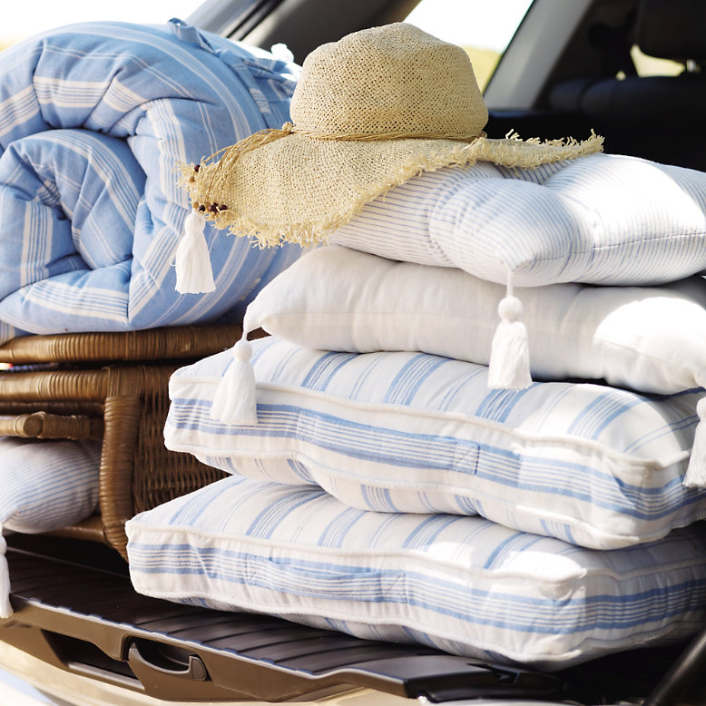 dos entre bambalinas THE WHITE COMPANY