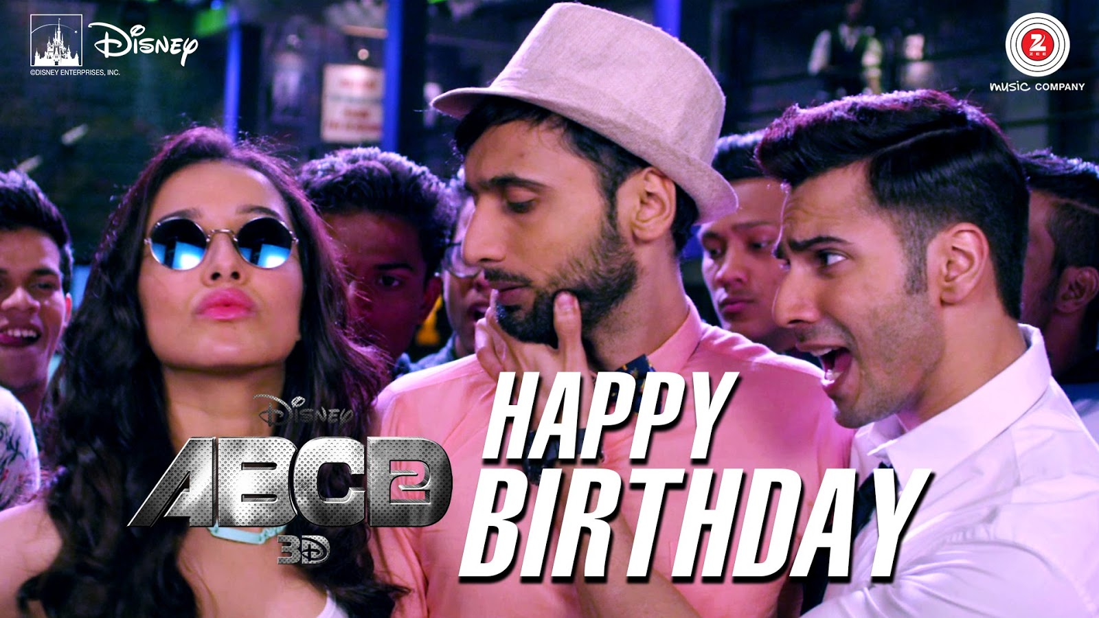 song happy birthday abcd 2 mp3 download song happy birthday abcd 2 mp3 download