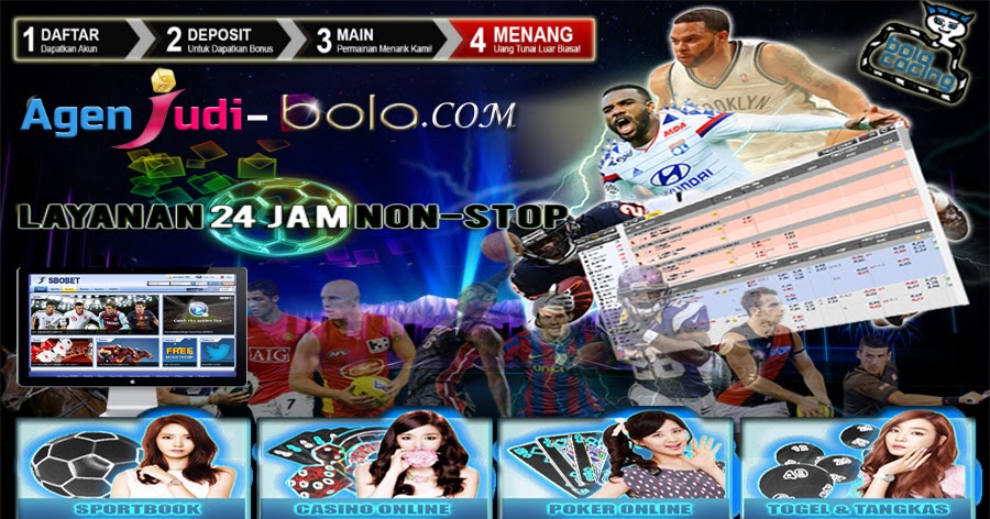 Agen Judi Bola Terpercaya 2018 | JASA SEO BOLA POKER TOGEL