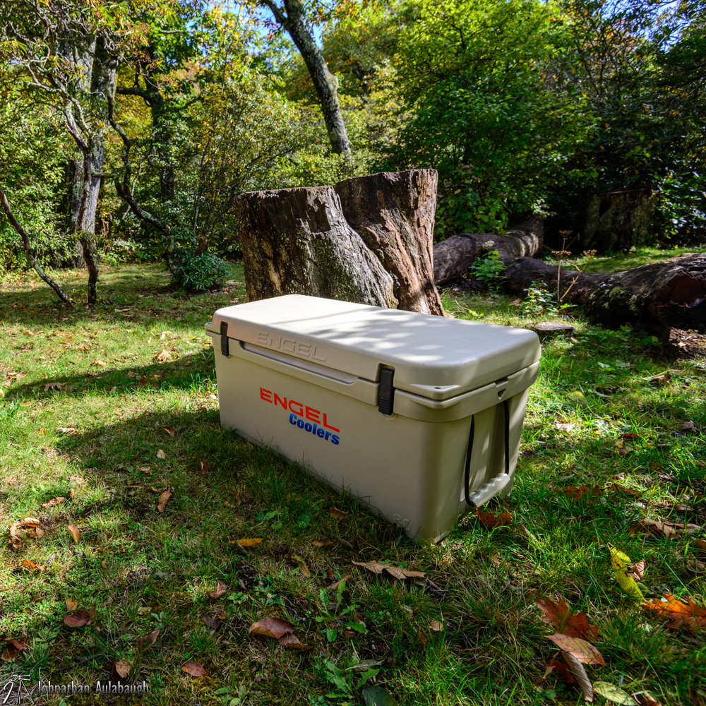 Review Engel DeepBlue ENG80 Cooler