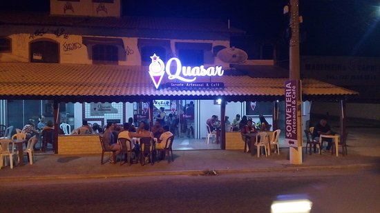 Quasar Vila Capri