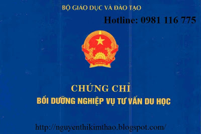Khóa học nghiệp vụ tư vấn du học Khóa học nghiệp vụ tư vấn du học