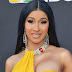 Cardi B Hospitalized for Stomach Pain