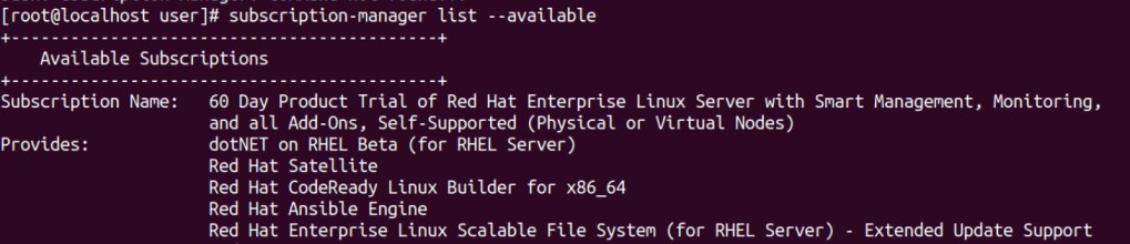 How to Register and Enable Red Hat Subscription, Repositories