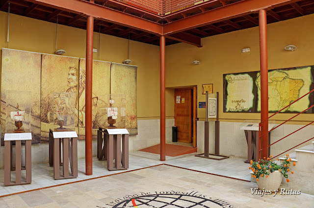 Casas del Tratado, Tordesillas, Valladolid