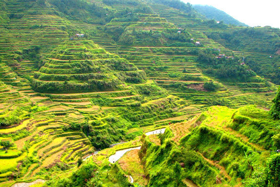 8th wonder of the world Banaue Rice Terraces in Ifugao | Travel and Tourism