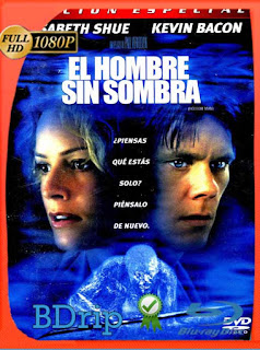 El Hombre Sin Sombra [Hollow Man] (2000) BDRip [1080p] Latino [GoogleDrive] SXGO